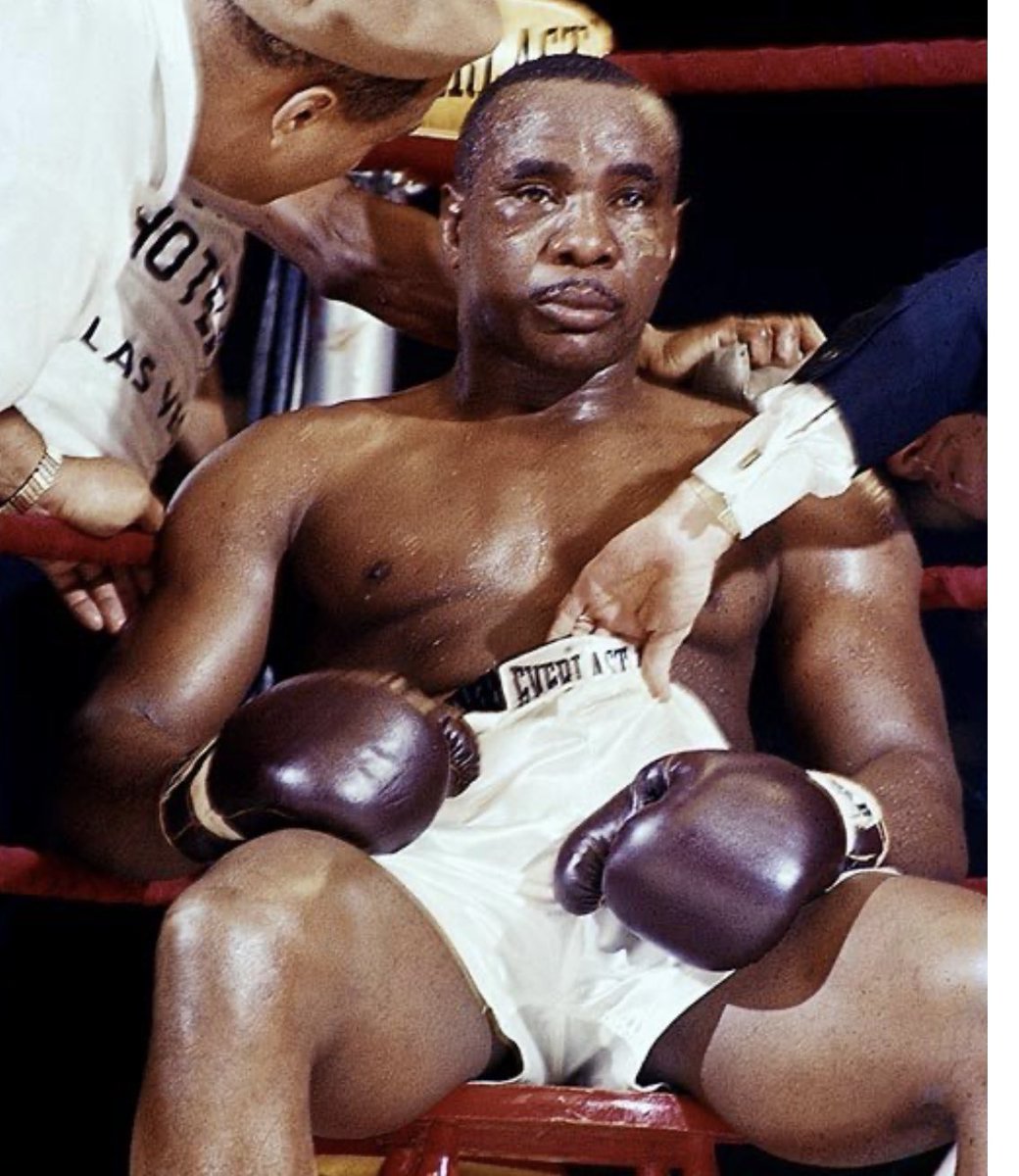 59 years ago today. We’ll never know what really happened. #ListonClay #SonnyListon