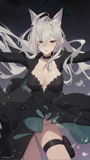 #ブルアカ 