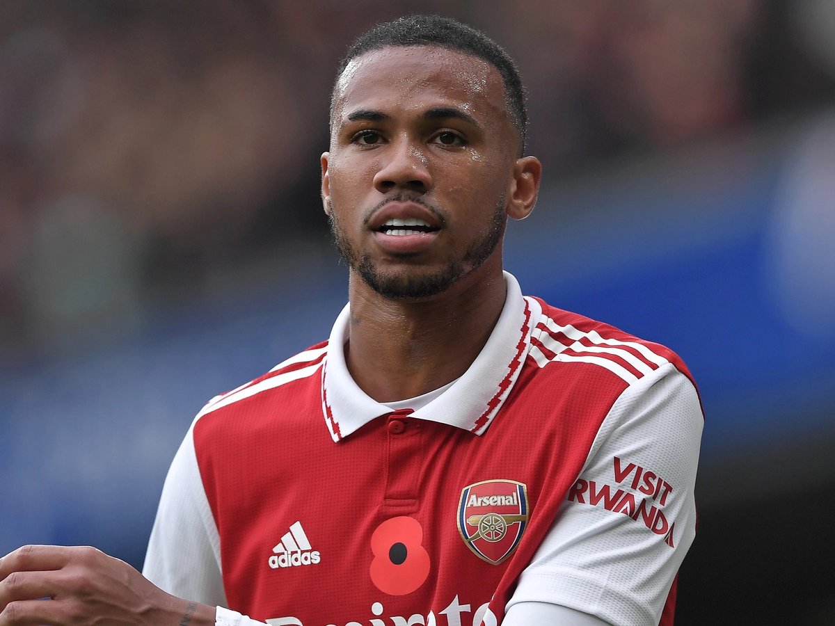 TopTierChat's tweet photo. Currently the most underrated centre back in Europe, and the best CB in the premier league this season. 

At the age of just 25, he will go down as Mikel Artetas most influential signing in years to come

Absolute beast of a defender 

#AFC https://t.co/r723yyYd2W