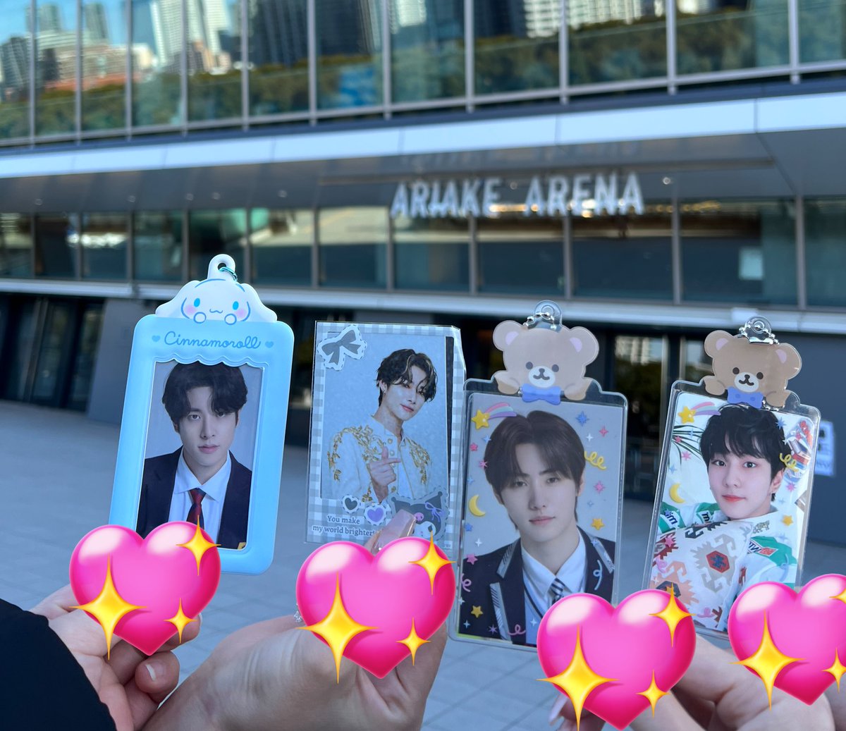 _nikicha09's tweet image. KROSS楽しかった🥺🤍