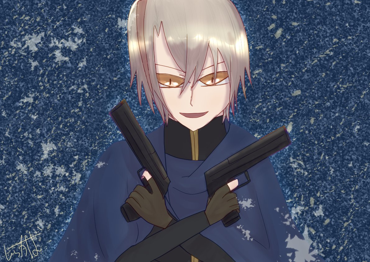 しらかば(白樺かずま/創作用) on Twitter 