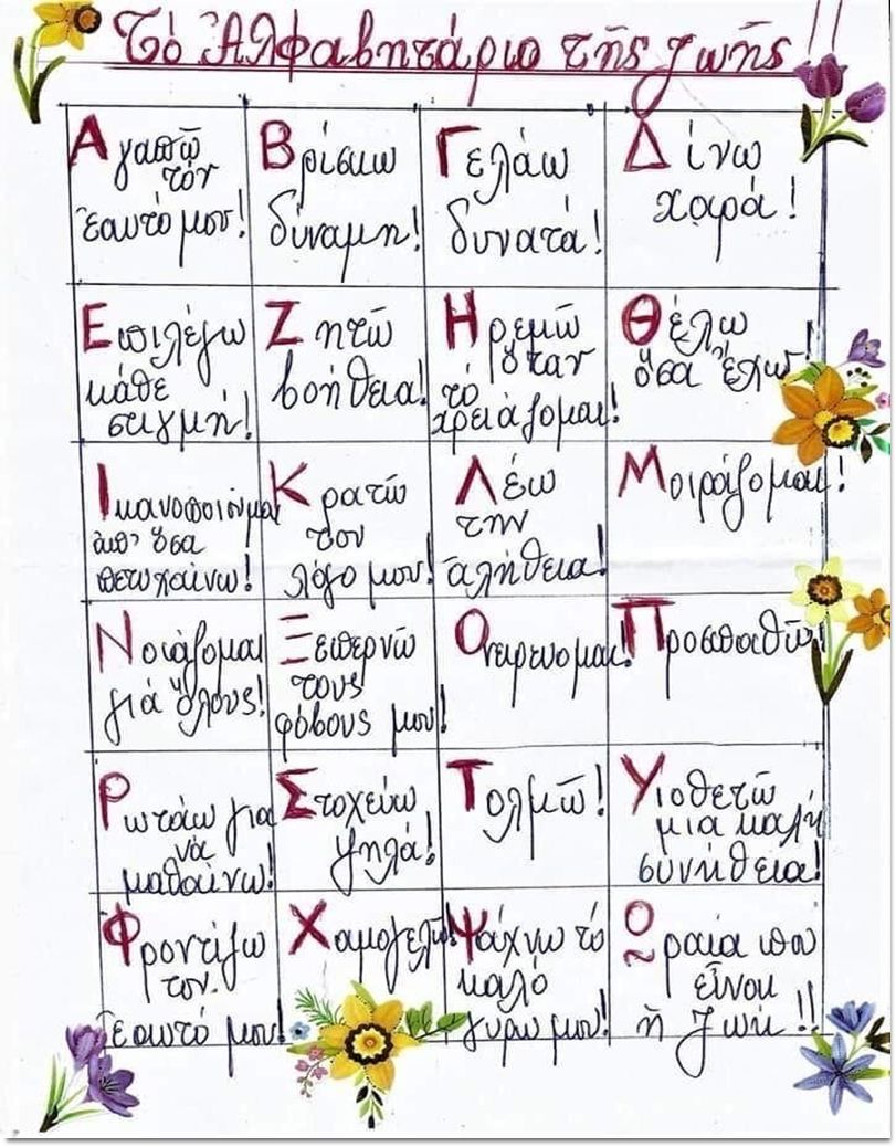 bibliagora's tweet photo. 🌺🌸💐Όμορφη και αισιόδοξη 🍄Καλημέρα🌞 από τη https://t.co/6I5oMaFVSk https://t.co/BikMefxJsG