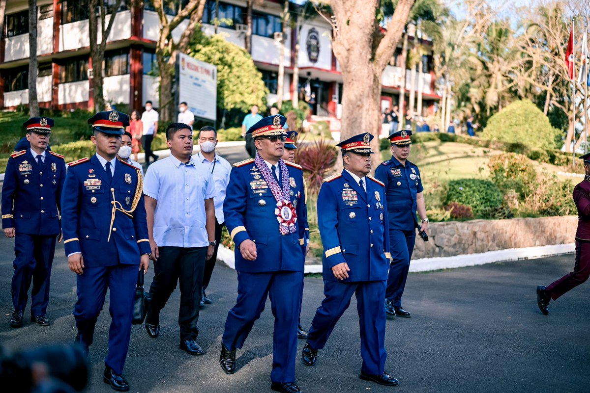 PNPAOfficial's tweet photo. PNPA CELEBRATES 43rd GRAND ALUMNI HOMECOMING  2023

The annual event aimed to bring together the PNPA alumni, where they can renew old ties, catch up with each other's lives, and reminisce about their academy days. https://t.co/o4SoLuhIEK