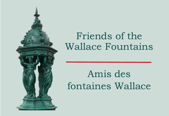 Society of the Wallace Fountains tweet media