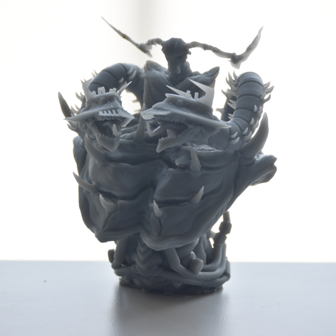 lcf_samleung's tweet photo. DDD子 Monster Twin 4/4% #blenderart #Blender3D #sculpture #マジンガーZ #mazingerZ #Doublas #manga #monster #3dprinting #monox #anycubic #Art #Bust
@Cults3D
#Cults3D
Stl file is available: https://t.co/cdNt5I5iK3 https://t.co/CyOOJEcWOw