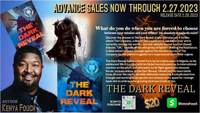 Kenya Fouch tweet media