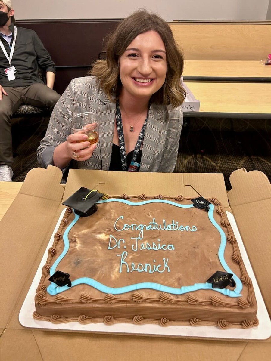 Andrew Pekosz (@andrewpekosz) on Twitter photo One of the great things about being in academia is working with students. Congratulations to <a href="/ResnickJessica/">Jessica Resnick</a> for her fantastic PhD seminar covering her work on virus-epithelial cell interactions <a href="/CEIRRNetwork/">CEIRRNetwork</a> <a href="/JohnsHopkinsMMI/">Molecular Microbiology and Immunology at JHSPH</a> <a href="/HopkinsMedicine/">Johns Hopkins Medicine</a> One of the great things about being in academia is working with students. Congratulations to <a href="/ResnickJessica/">Jessica Resnick</a> for her fantastic PhD seminar covering her work on virus-epithelial cell interactions <a href="/CEIRRNetwork/">CEIRRNetwork</a> <a href="/JohnsHopkinsMMI/">Molecular Microbiology and Immunology at JHSPH</a> <a href="/HopkinsMedicine/">Johns Hopkins Medicine</a>