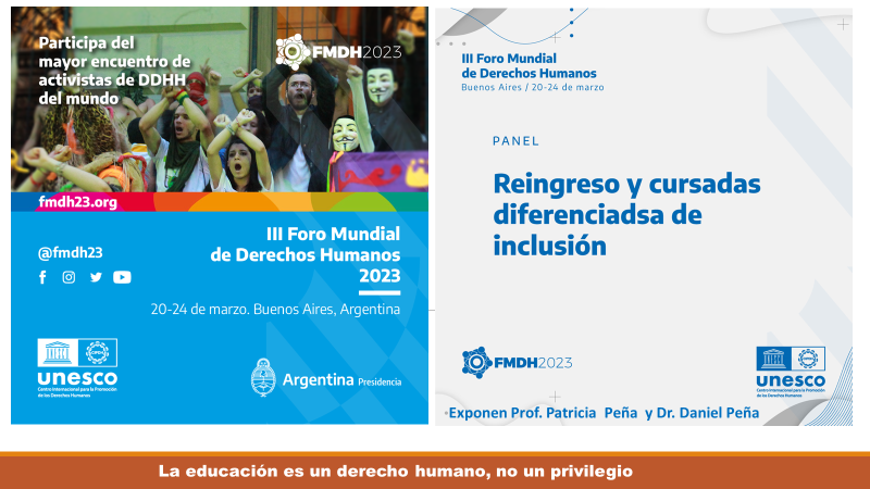 Danielalbertop's tweet photo. @alferdez @ferreno_claudio @klaudita000 @tiasarucha @jimenapeaok @MariaLasNieves2 @Caritoviedo Los/as esperamos para compartir estas experiencias que garantizan el DERECHO SOCIAL A LA EDUCACIÓN https://t.co/qxQ0OZaaFV