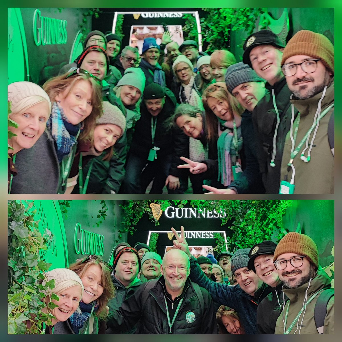 WalkingBelfast's tweet image. It was a real pleasure for Belfast Walking Tours yesterday to be the guide to 30 of the best tour guides from Dublin's Liberties College and showcase some of Belfast's highlights, history and heritage

#belfast #belfastcity #BelfastCityHall #ireland