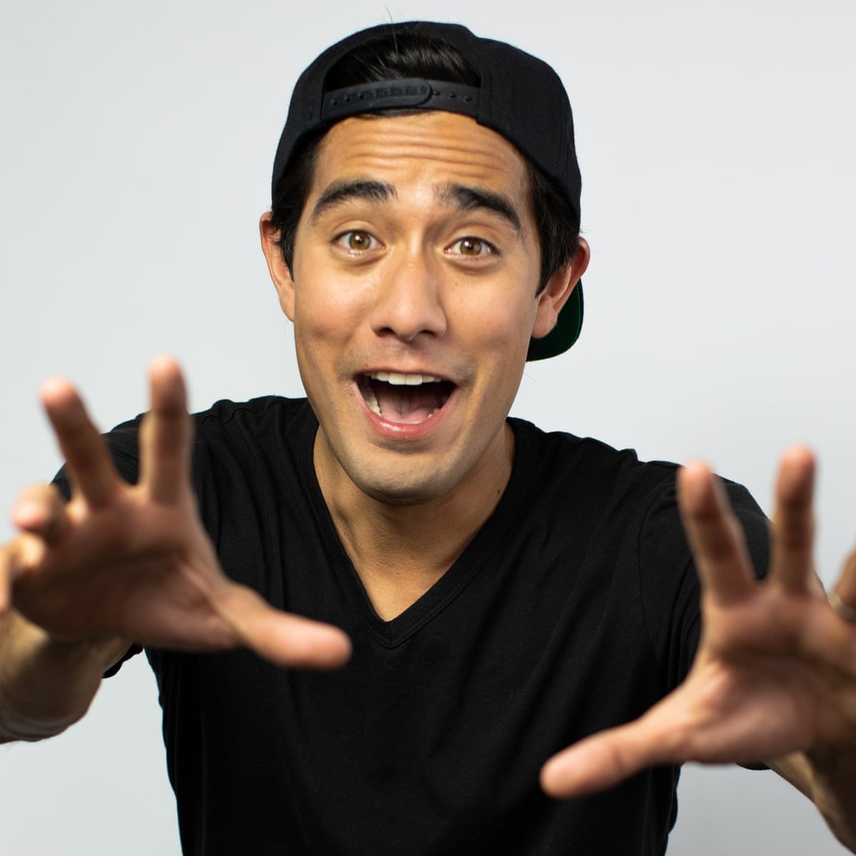 KubrickBrasil's tweet photo. Teoria dos 7 Palmos

De Zach King á Manoel Gomes https://t.co/MwEJZ53Rl7