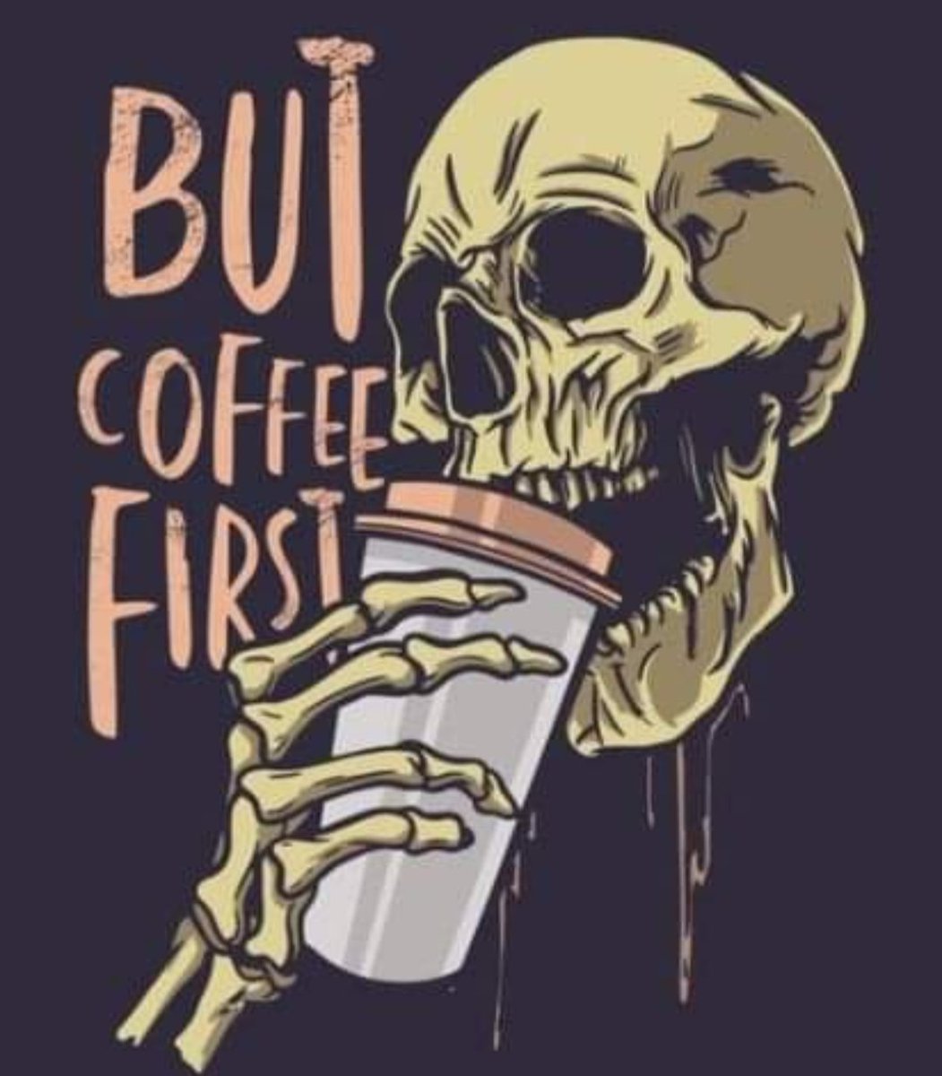 #HorrorFamily #coffee  #HorrorFamily4Life #HorrorCommunity 

Good morning/afternoonm
Happy Sunday.