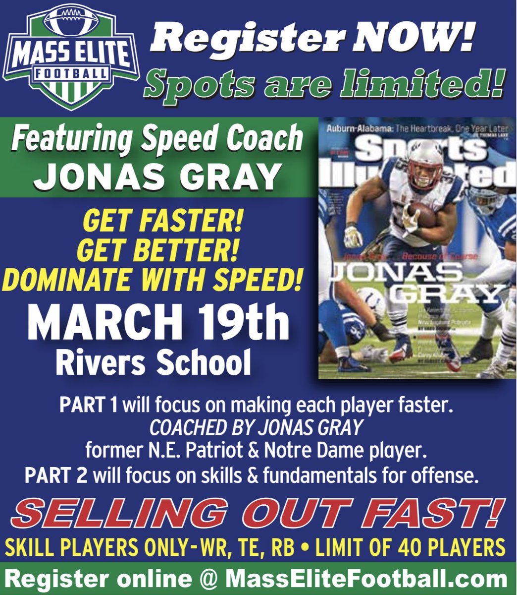 Mass Elite Football (@melitefootball) on Twitter photo 