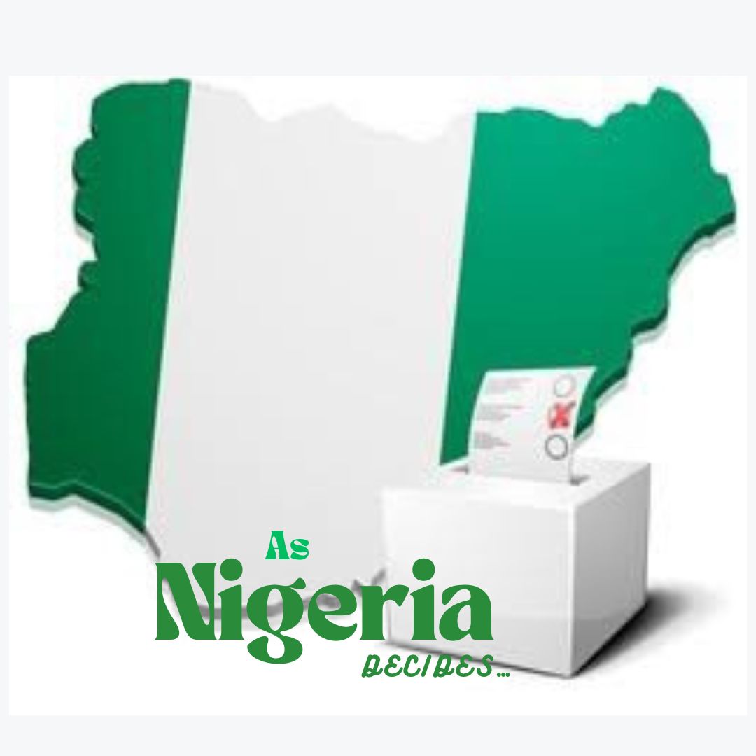 chancemediang's tweet photo. What has been your experience in your locality? Has @inecnigeria performed creditably? What is your rating of the 2023 electoral process? 

#ElectionResults #Inecresults #INECiscompromised #presidentialelection2023 https://t.co/Alte6qO7rT