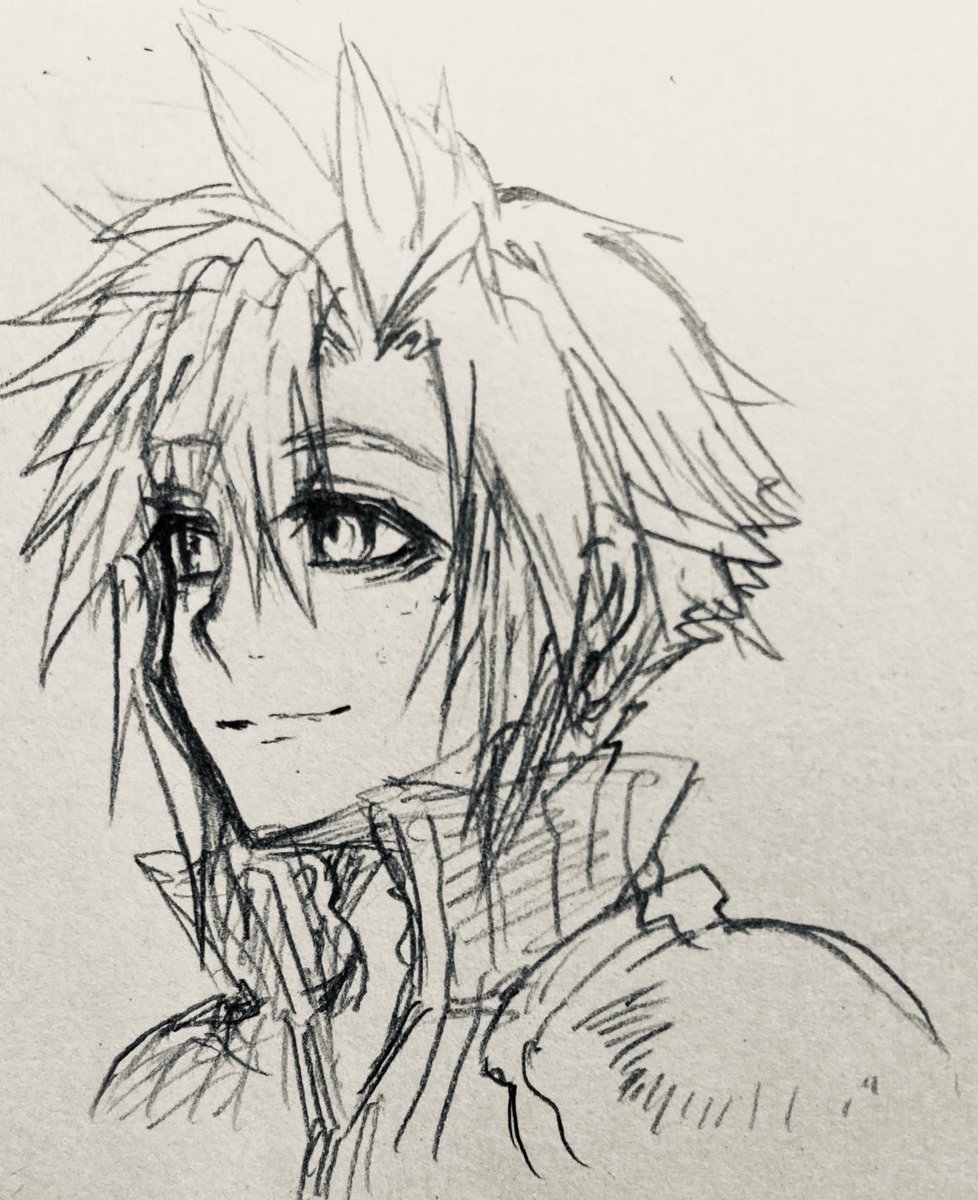 本日の落書き 