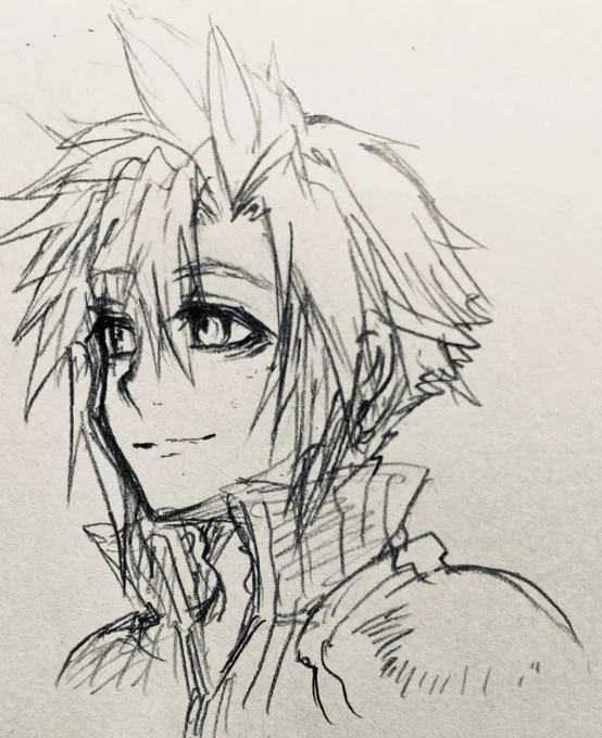 本日の落書き 