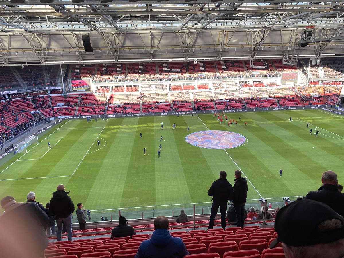sunnys41's tweet photo. @fctwente We zijn er klaar voor https://t.co/nH5LNYBCoK