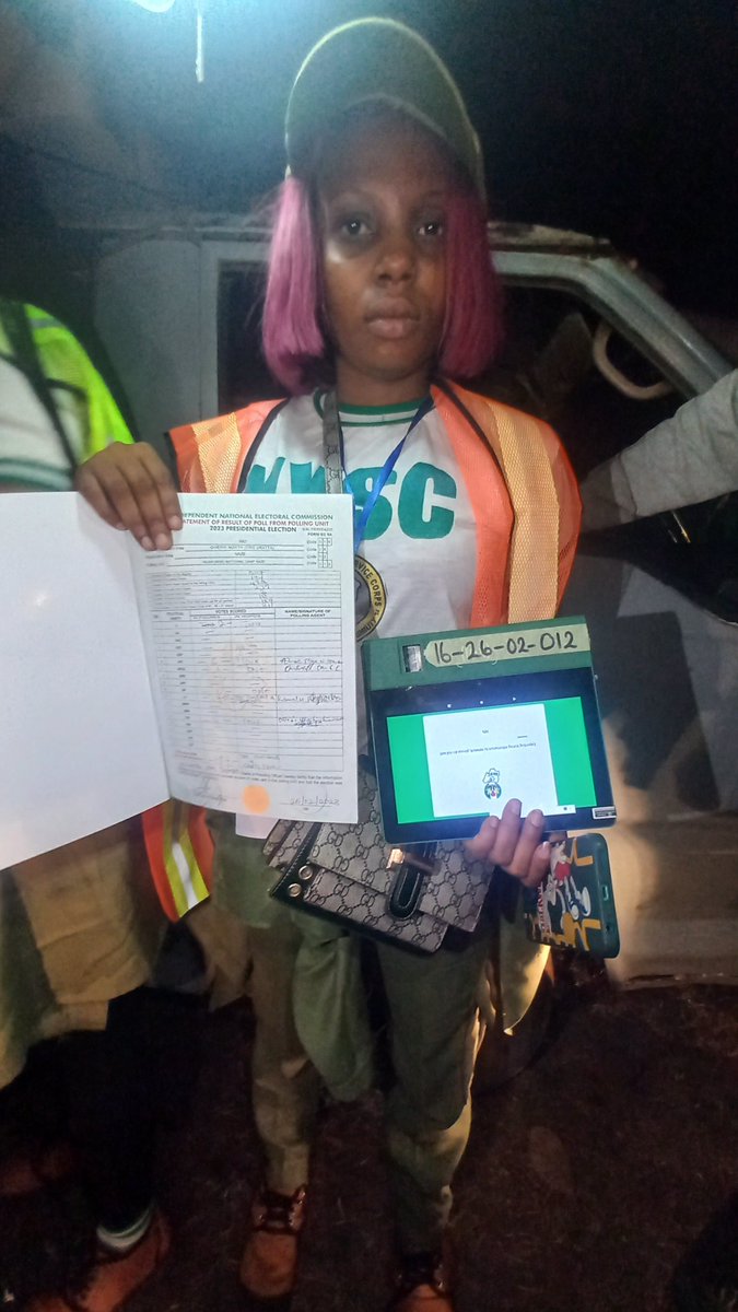 iamUncleMark's tweet image. They refused to upload the result, so we took mugshots before we let them go