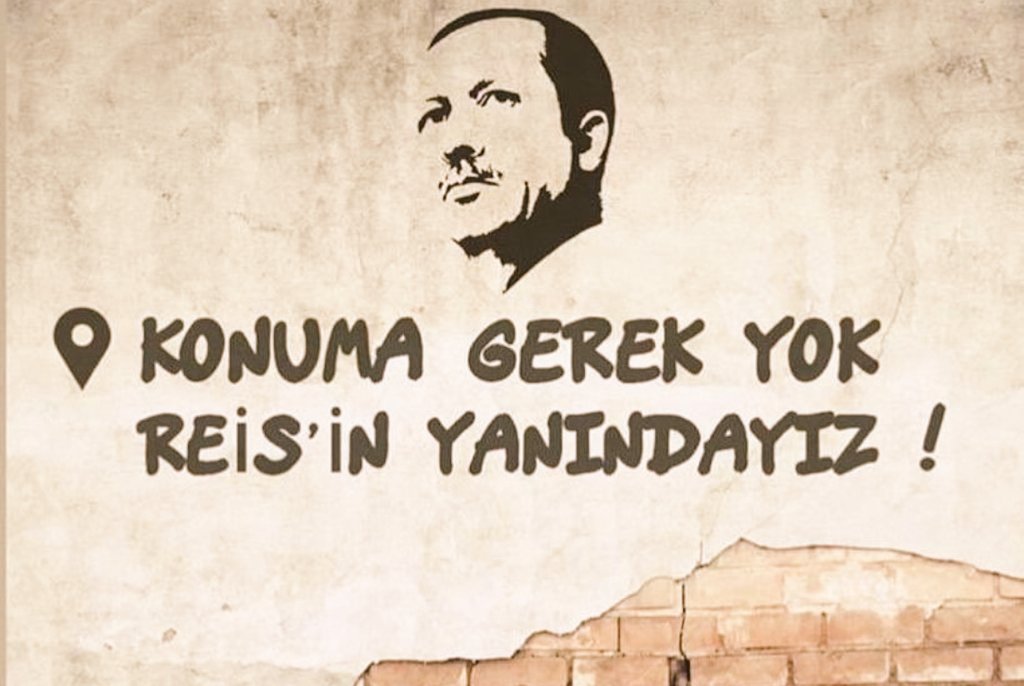 Ömründe davan gibi uzun olsun REİS

#iyikidogdunreis 
#iyikidoğdunmilletinadamı