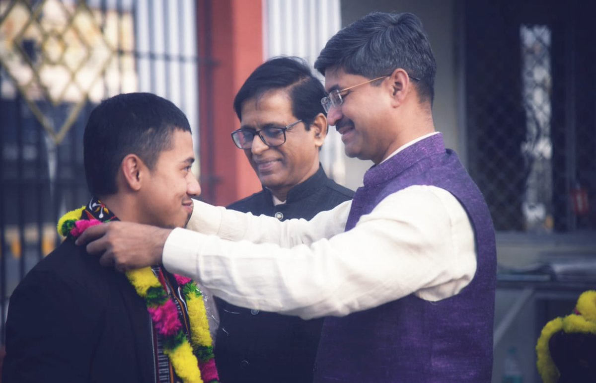 IIIT Manipur tweet media