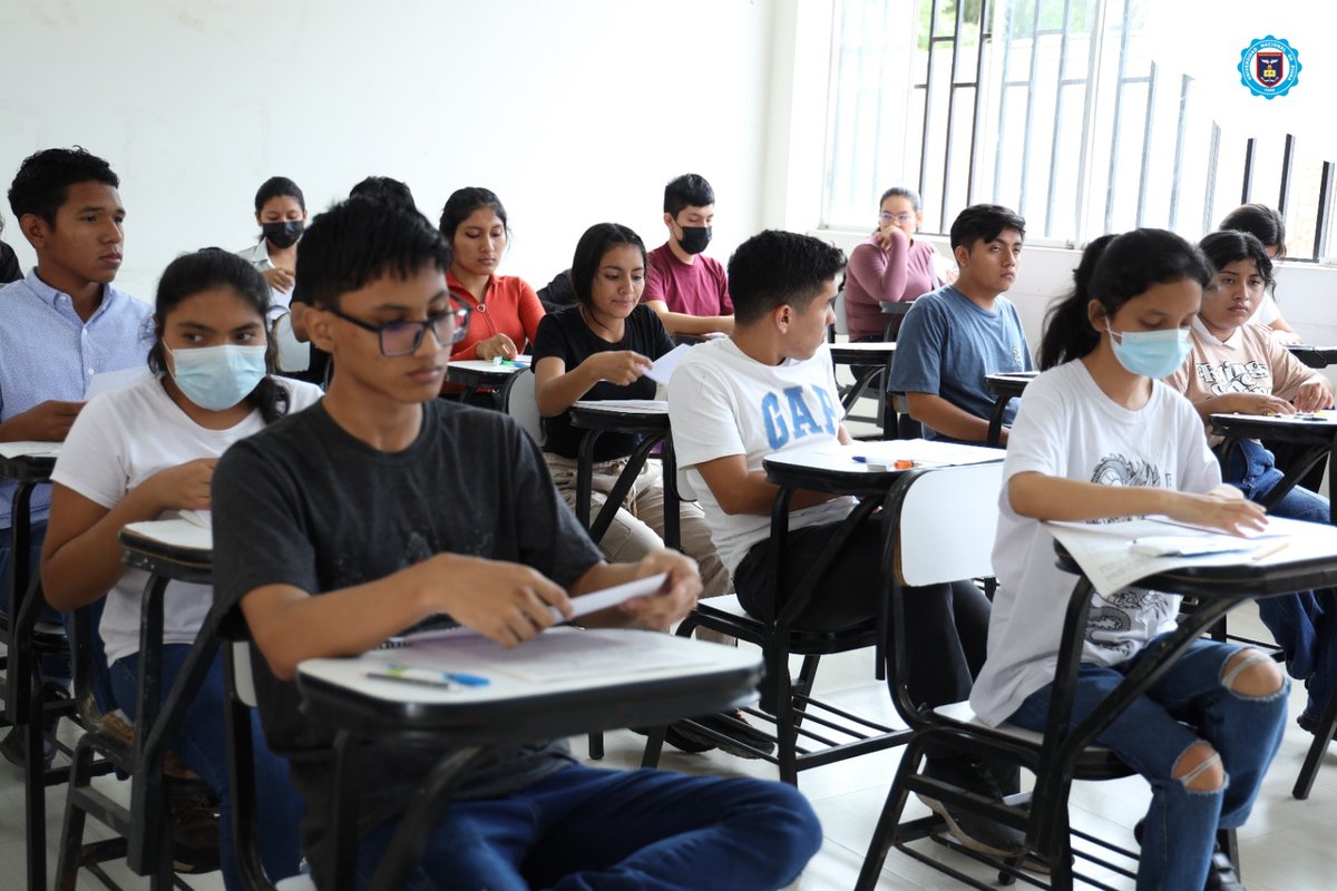 UNP_Piura's tweet photo. ✍️ #IDEPUNP2023 | Se da inicio al Primer examen IDEPUNP ciclo febrero - abril 2023.

👏 ¡Éxitos y bendiciones a todos nuestros postulantes! https://t.co/t0EK0YuUfc