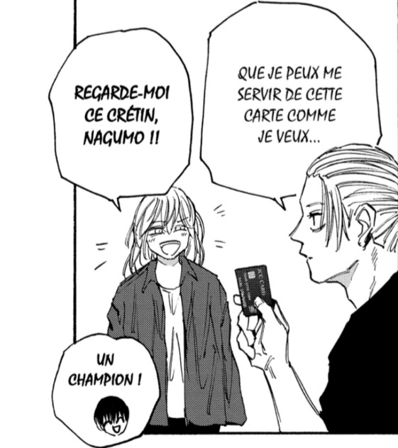 paad2I2's tweet photo. #SDspoilers #SD108
.
.
.
.
.
C'est vraiment un trio de débiles comme j'aime bien, j'espère vraiment en voir plus sur eux https://t.co/G92TkMc5We