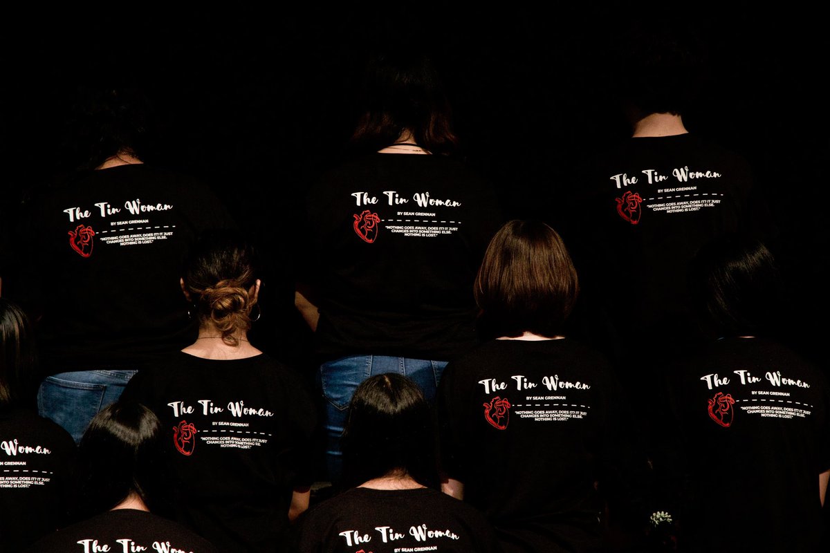 Cy-Ridge Theatre tweet media