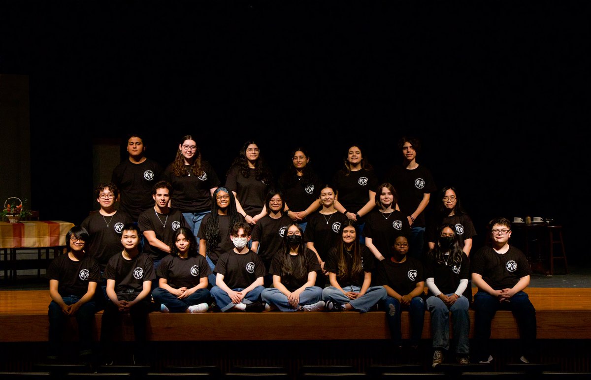 Cy-Ridge Theatre tweet media