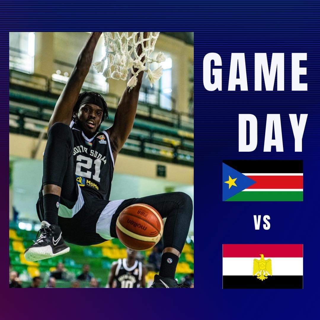 This is personal to us all #ssot #Afrobasketqualifiers23 come-on SSD