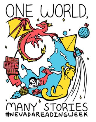 DESLibraryNV's tweet photo. For extra fun, Let's Get Caught Reading! Take a photo of student/family reading for a chance to win a prize.
Send photos to Mrs. Outland by tagging on 
Instagram @mrs.outland
Twitter @DESLibraryNV 
&amp; using hashtag #nevadareadingweek 
OR send message to Mrs. Outland on Class Dojo. https://t.co/N3rFPhUlV1