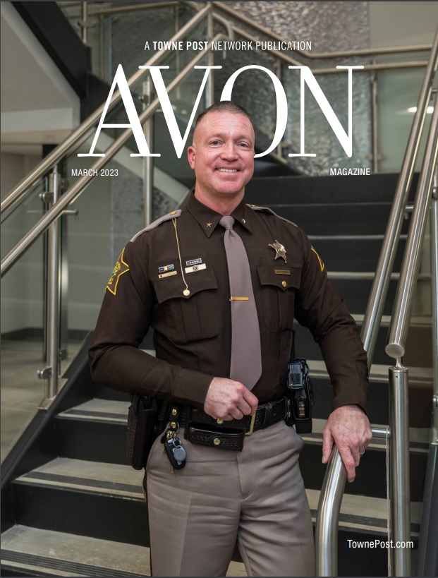 Avon Magazine | Towne Post tweet media