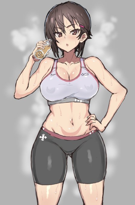 ワークアウトまほお姉ちゃん 