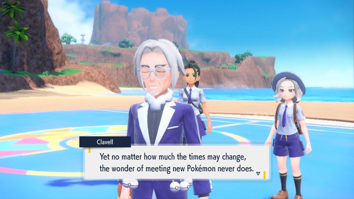 ThreadAndThorns's tweet image. #PokemonScarletViolet #NintendoSwitch