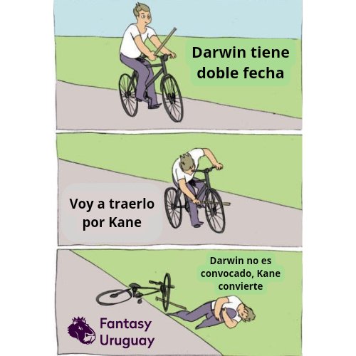 FantasyUruguay's tweet photo. A alguien más le paso? 😭

#FPL #FPLmeme #FPLenespañol #FPLCommunity #FantasyUruguay https://t.co/rMDuAQj84o