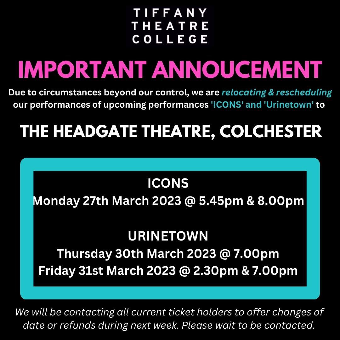 TTC Performing Arts College (@ttcpacollege) on Twitter photo 