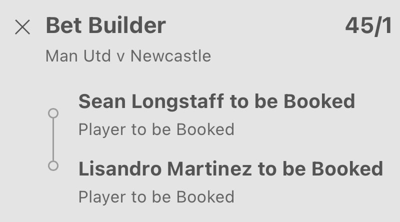 The Football Card Tipster tweet media