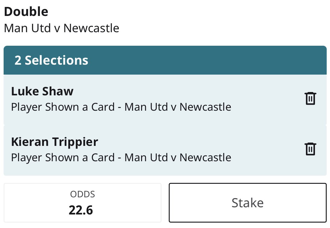The Football Card Tipster tweet media