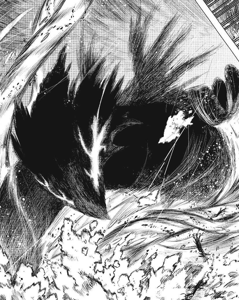 ความมืดมิดอันชั่วร้ายย่อมแพ้พ่ายให้ความหวัง ความมืดที่มีชื่อเรียกเฉกเช่นเดียวกัน ปลดพลังแห่งอนธการ