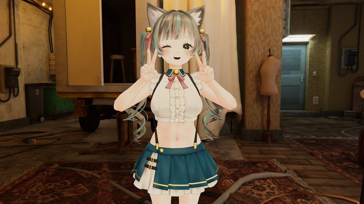 メヒティス@VRChat tweet media