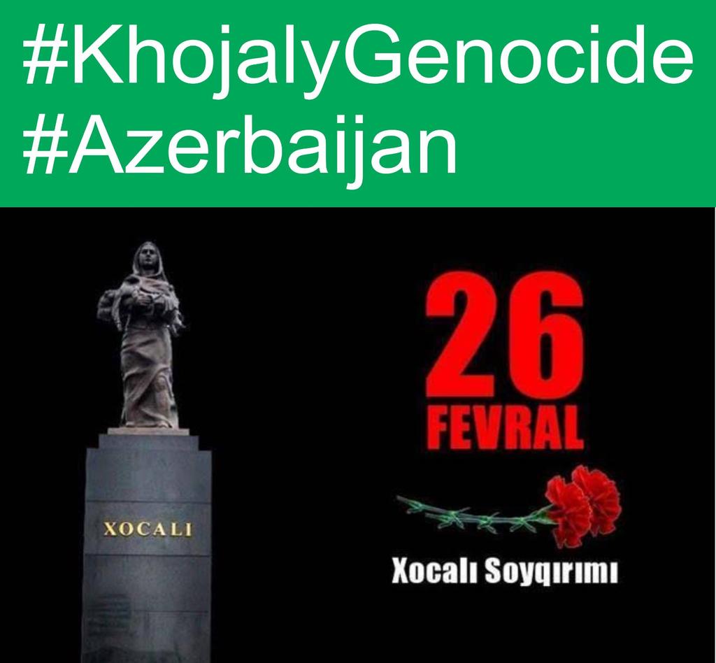 #KhojalyGenocide
#Azerbaijan
ہم ہے پاکستانی