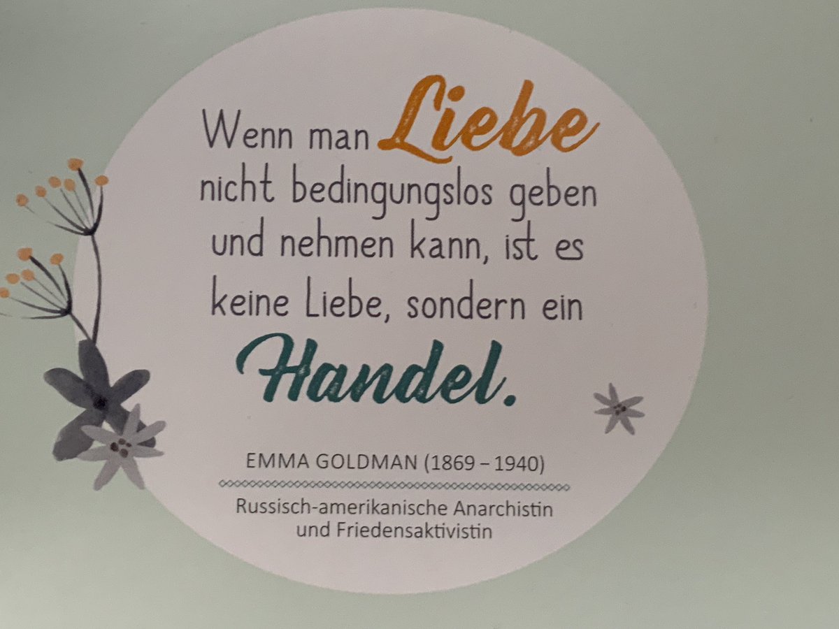 Wie wahr…
#Zitat #waszumnachdenken