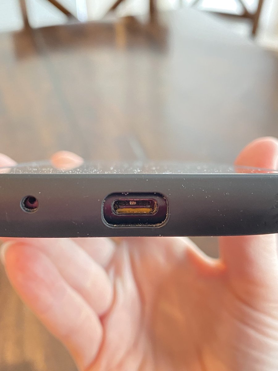 A piece of cheese in my teen’s phone charging port. A PIECE OF CHEESE! #momlife #teens #Sundaymorning #todolist