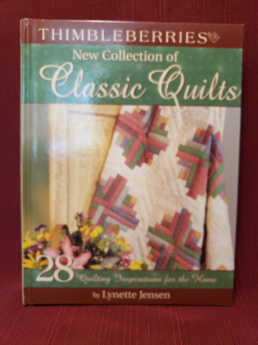 quilts_more's tweet image. Thimbleberries New Collection of Classic Quilts By Lynette Jensen, Traditional Patterns, Applique, Wall Hangings, Bed, Little, Baby Quilts tuppu.net/87eb8c2  #BlockPatterns