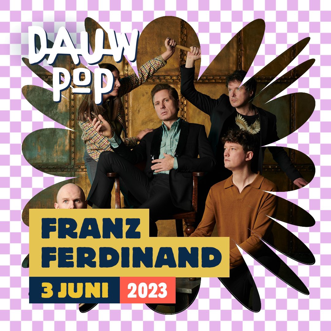 We are very excited to be performing at <a href="/Dauwpop/">Dauwpop Festival</a> later on in the year!

Get tickets here: shop.paylogic.com/8678234546f943…