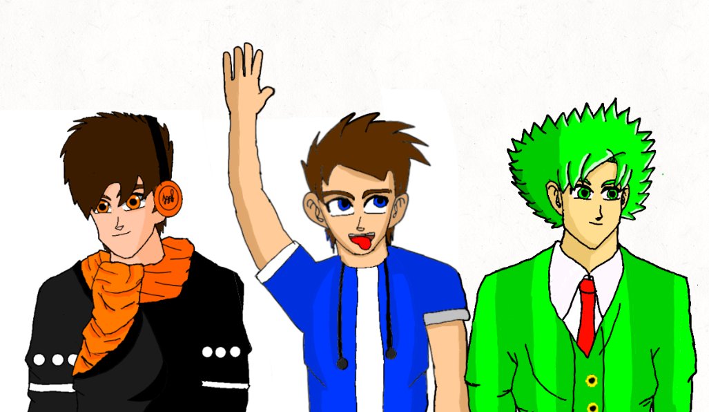 A trindade Tinha os melhores Inscritos do Mundo!