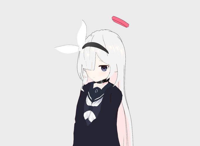 VRoid使ってどこまで近づけれるか遊んでたけど、割といいとこまでいけてる気がする 