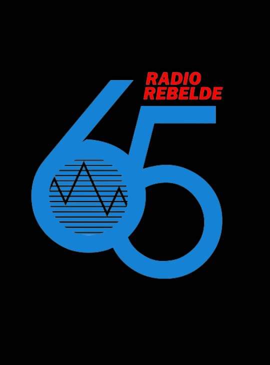 Felicidades al colectivo de trabajo de Radio Rebelde. Emisora de la Revolución. Ustedes son #Cuba. Ustedes son Patria. Felicidades desde la #ProvinciaGranma quien los acoge como una verdadera familia. #JuntarYVencer #RadioRebelde sonido para ver.