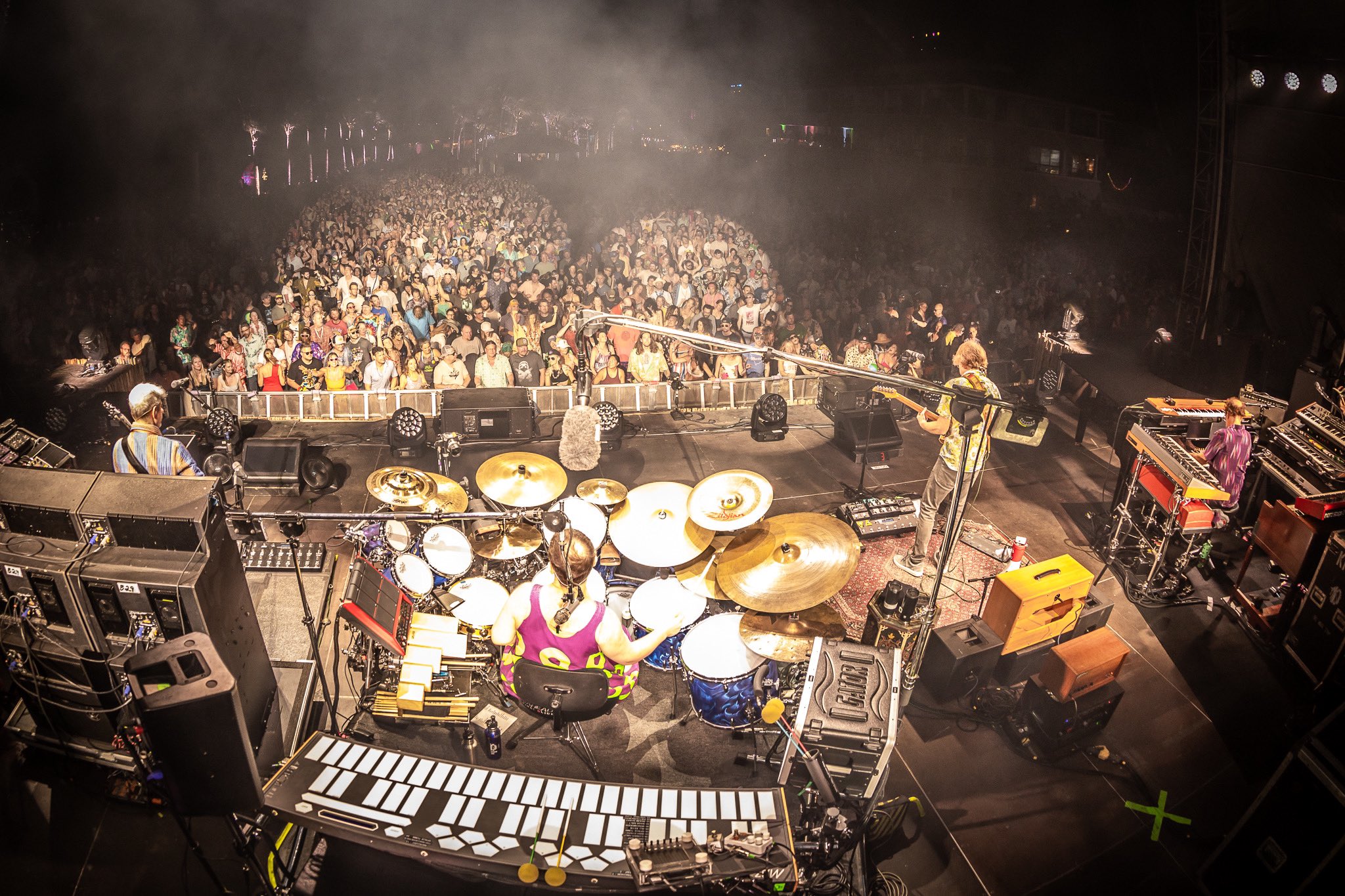 © 2023 PHISH - Alive Coverage