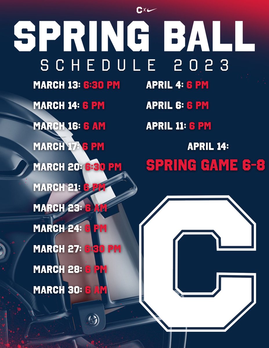 Almost Time‼️#CatU #BleedBlue