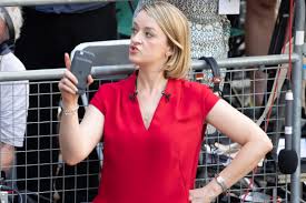 Britain_People's tweet image. LAURA KUENSSBERG 

RETWEET if you think her journalism is in critical decline.