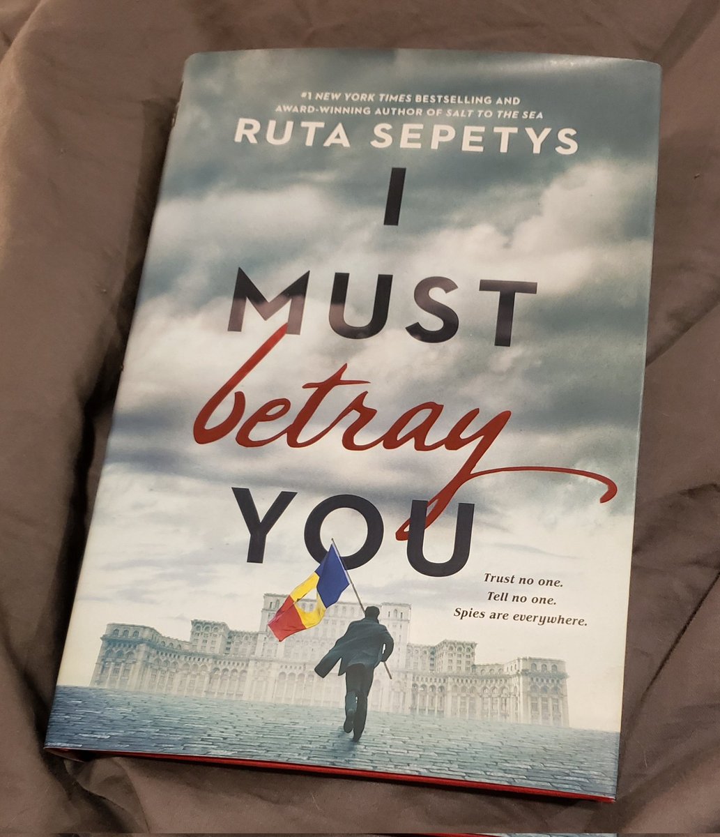 An author who is 'passionate about the power of history and literature to foster global awareness and connectivity.' @RutaSepetys

Fantastic for anyone who wants to learn more about living under the tyranny of an authoritarian regime. #globaledchat #edureading #historyteacher